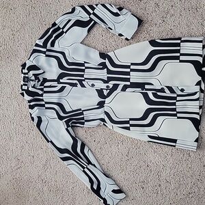 MARELLA Long Sleeve Dress